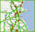 Google-Map-Traffic