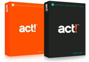 Act! v 16 Dual Box Shots